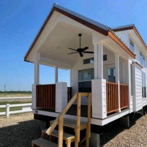 P-500 The Lark Tiny Home For Sale