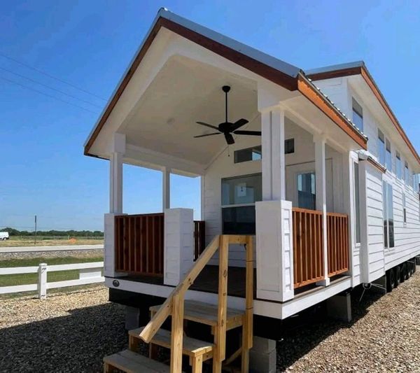 P-500 The Lark Tiny Home For Sale