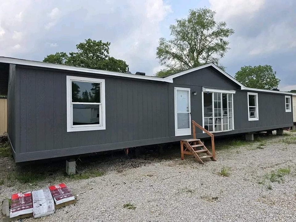 Double Wide Tiny Home For Sale